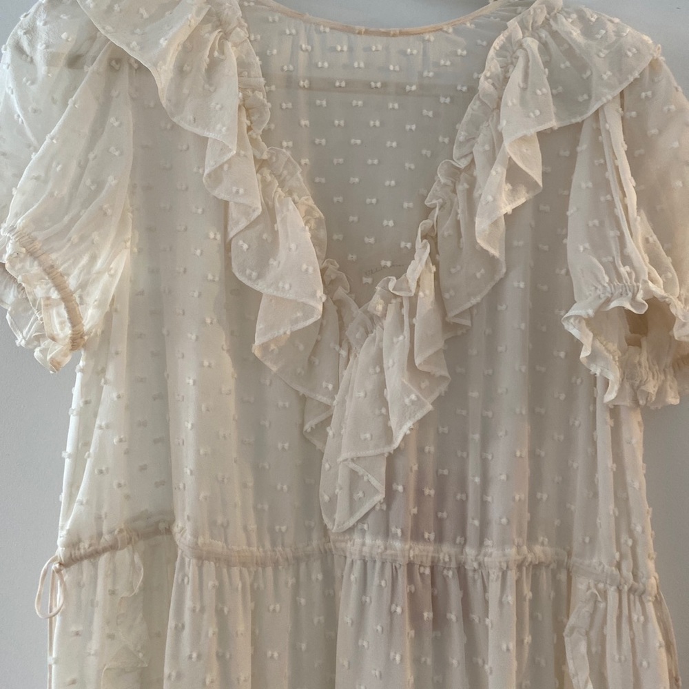 Ulla Johnson maxi dress.